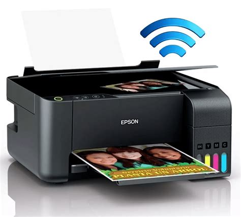 impressora epson l3150 - mesa para pc e impressora